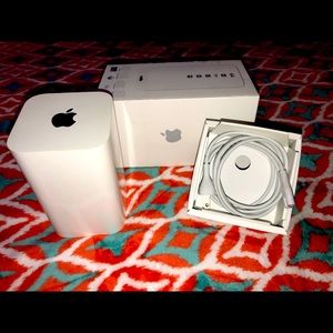 Apple 2TB AirPort Time Capsule